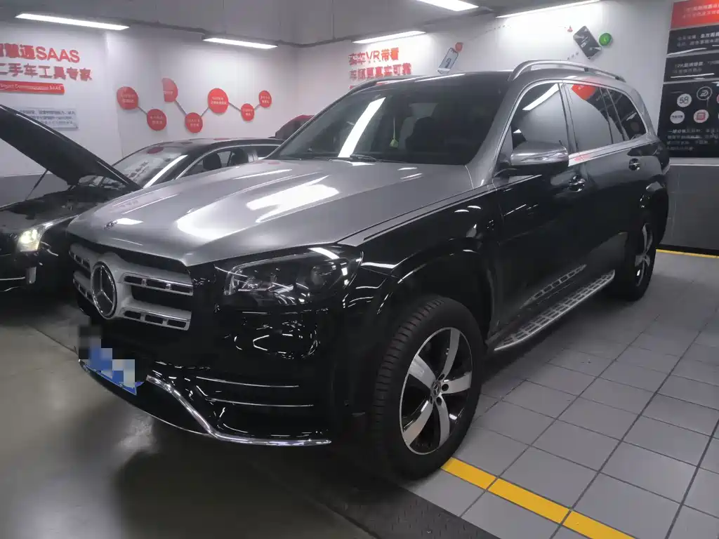 Mercedes-Benz GLS