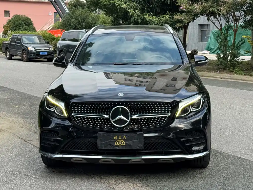Mercedes-Benz GLC — миниатюра 2
