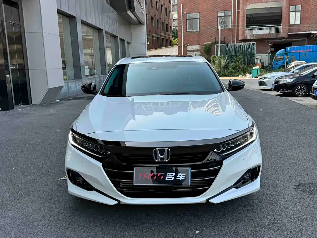 Honda Accord — миниатюра 2