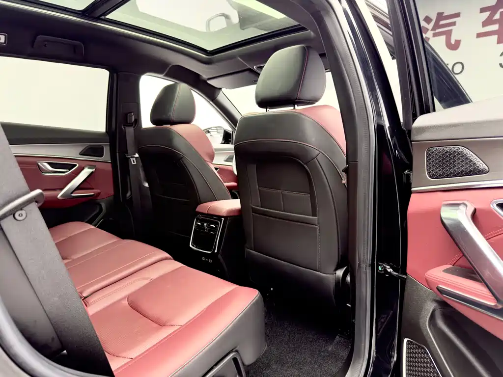 Jetour X70 PLUS — миниатюра 11