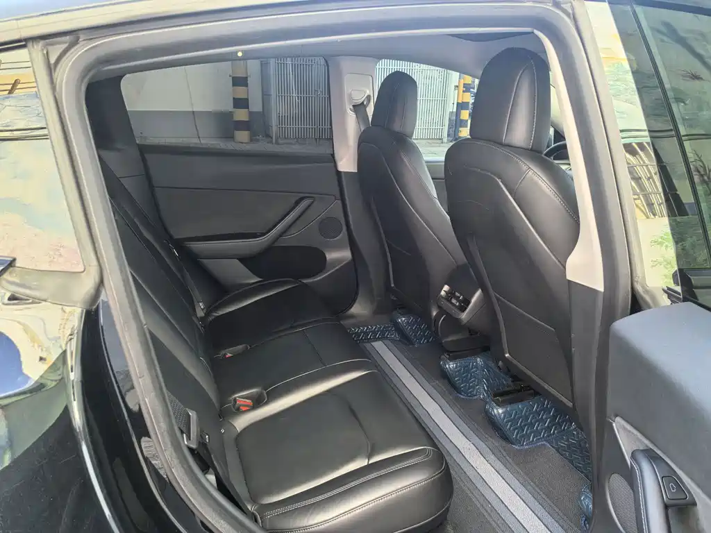 Tesla Model Y — миниатюра 8