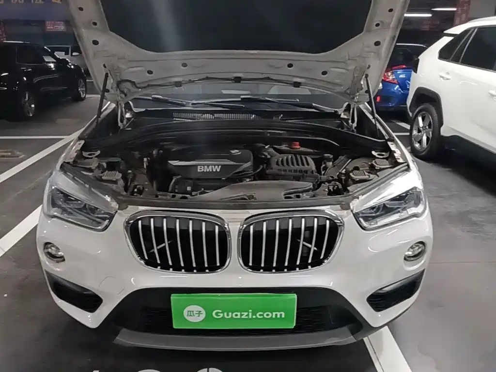 BMW X1 — миниатюра 20