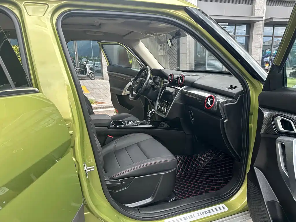 Beijing Off-Road BJ20 — миниатюра 7