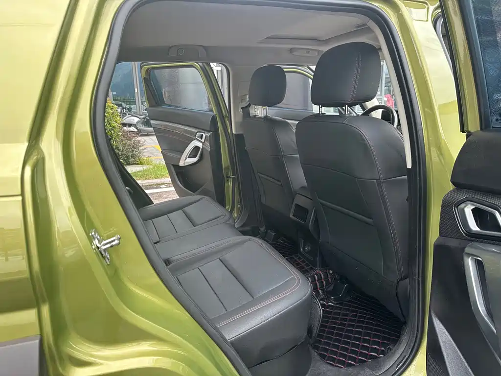 Beijing Off-Road BJ20 — миниатюра 8