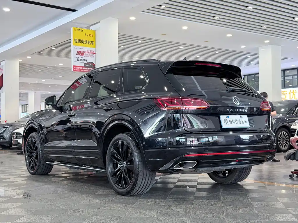 Volkswagen Touareg 2021 3.0TSI
