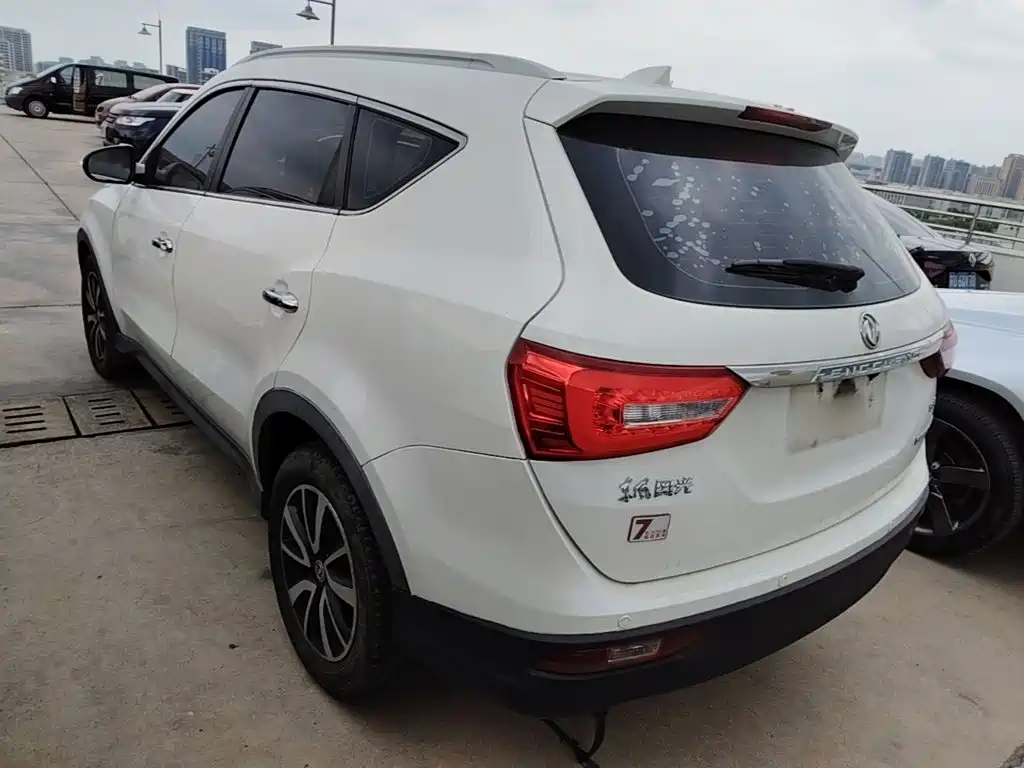 Fengguang Fengguang 580 — миниатюра 5