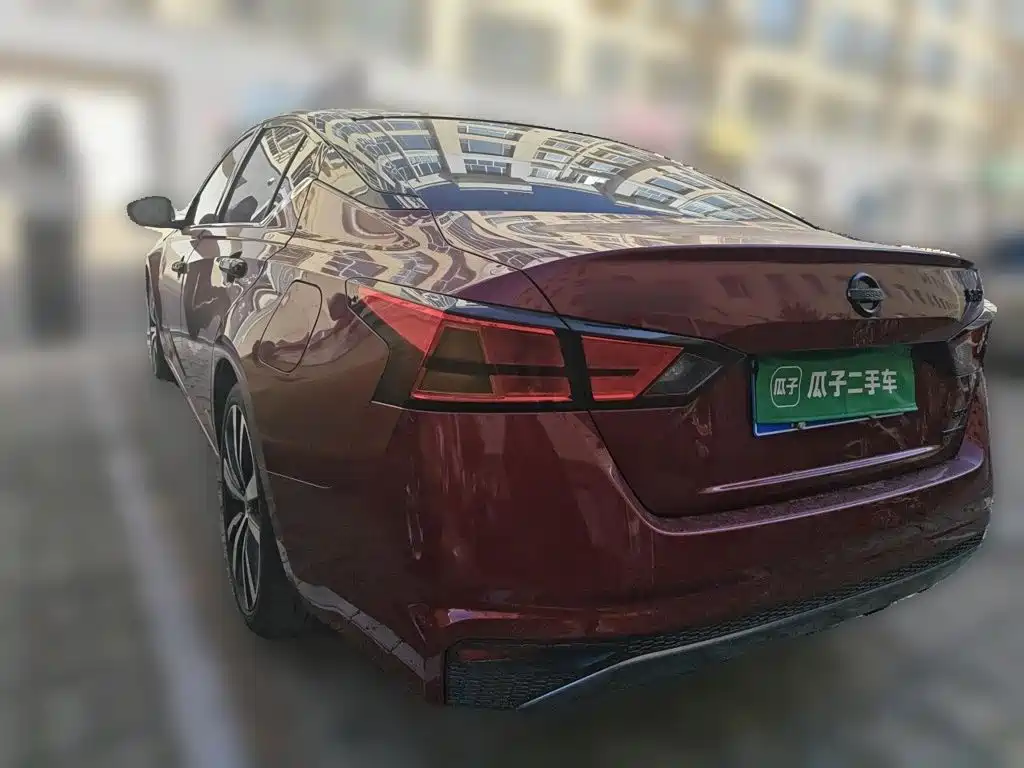 Nissan Teana — миниатюра 4