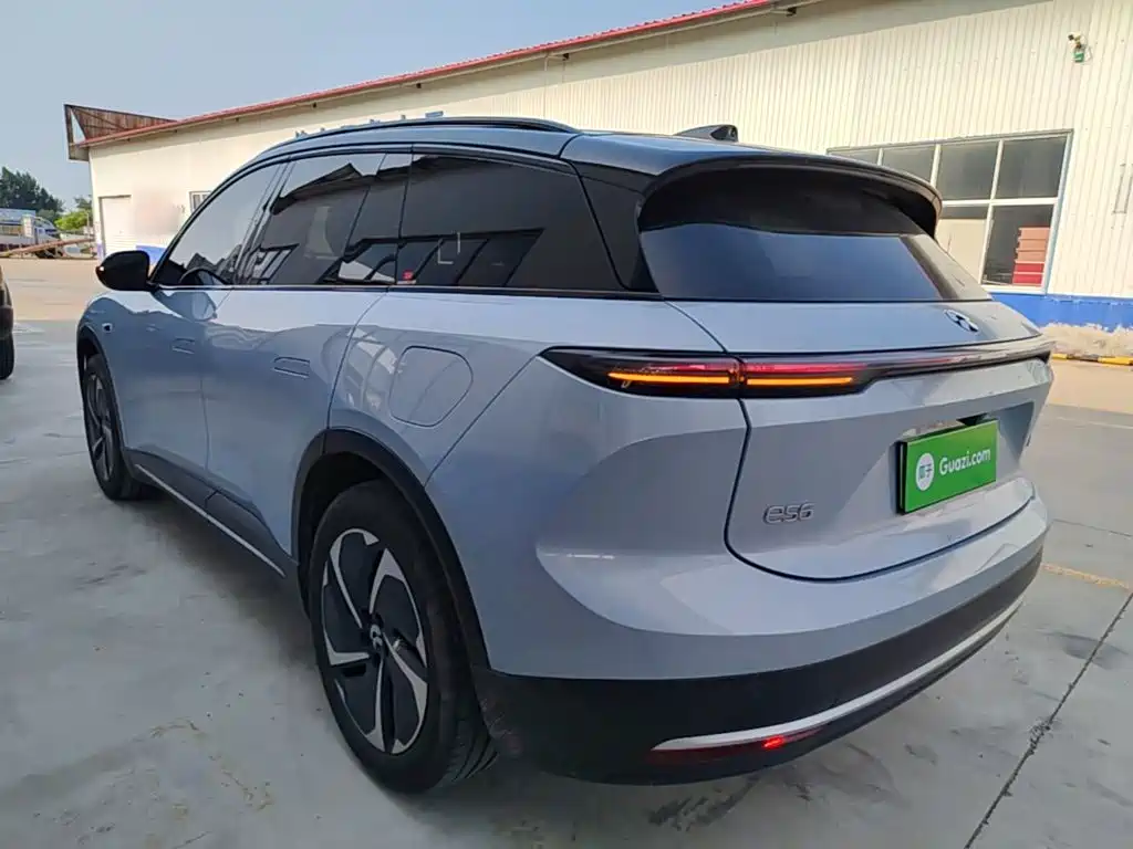 NIO EC6 2024 75kWh