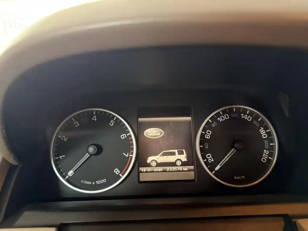 Land Rover Discovery 2010 4.0 V6 HSE