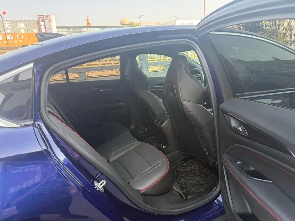 Buick Regal — миниатюра 16
