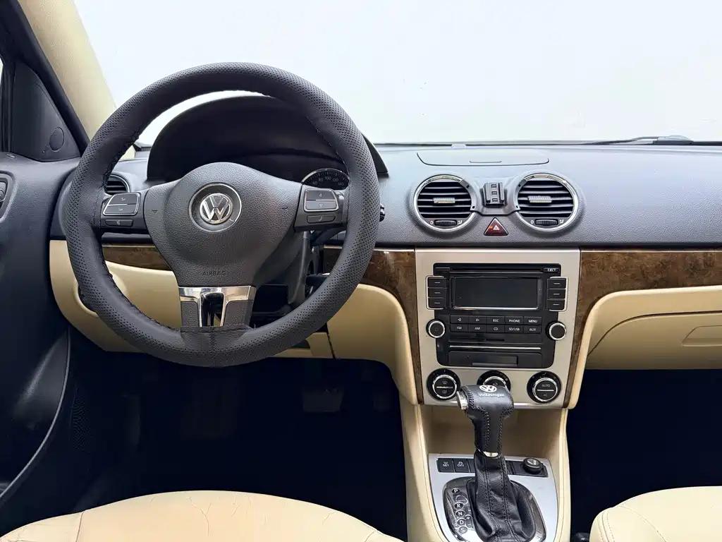 Volkswagen Lavida — миниатюра 9