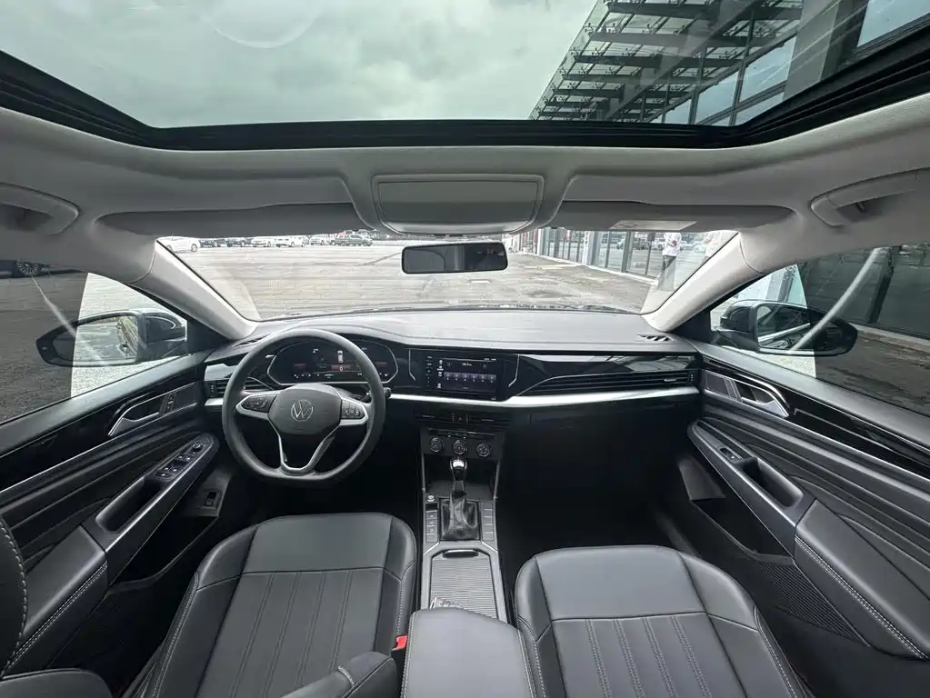 Volkswagen Passat — миниатюра 5