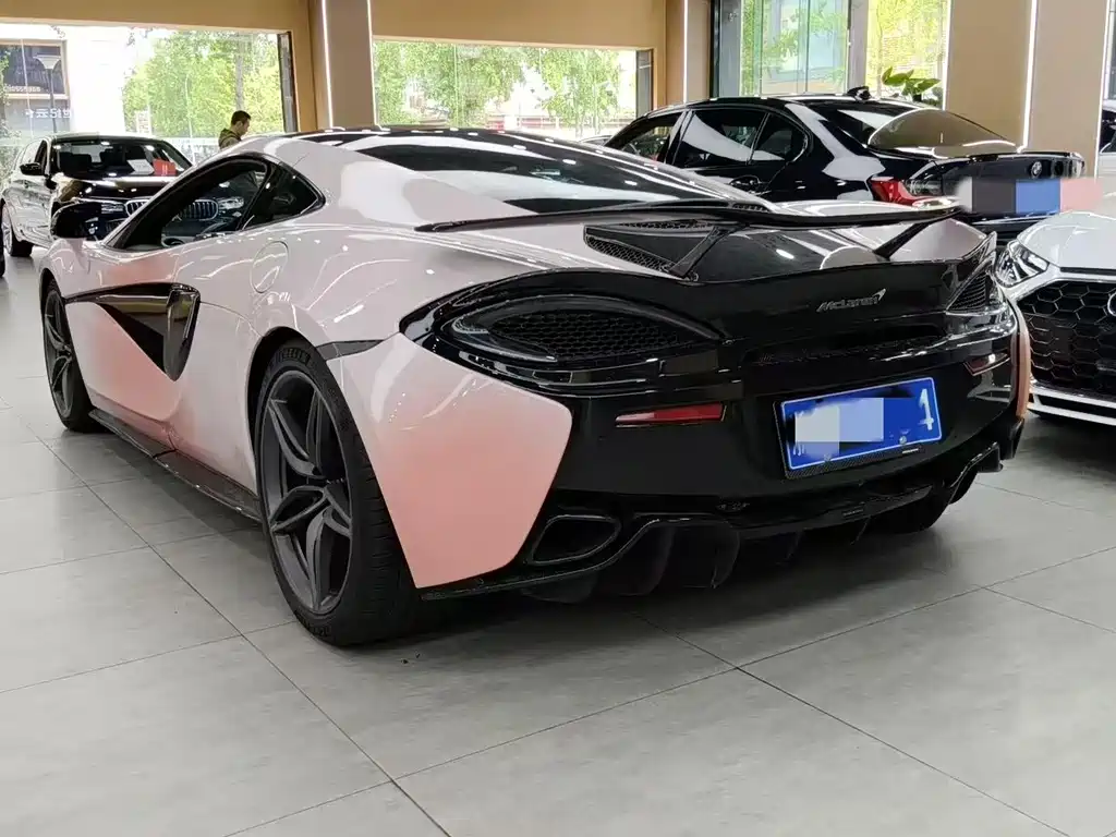 McLaren 570 — миниатюра 12