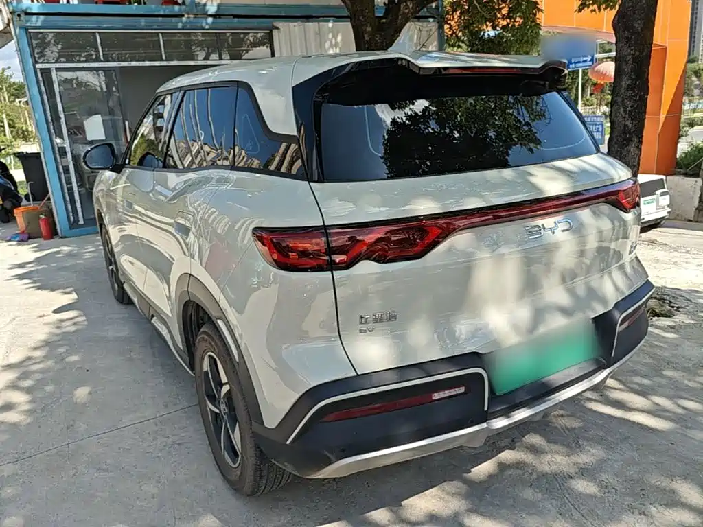 BYD Yuan UP — миниатюра 5
