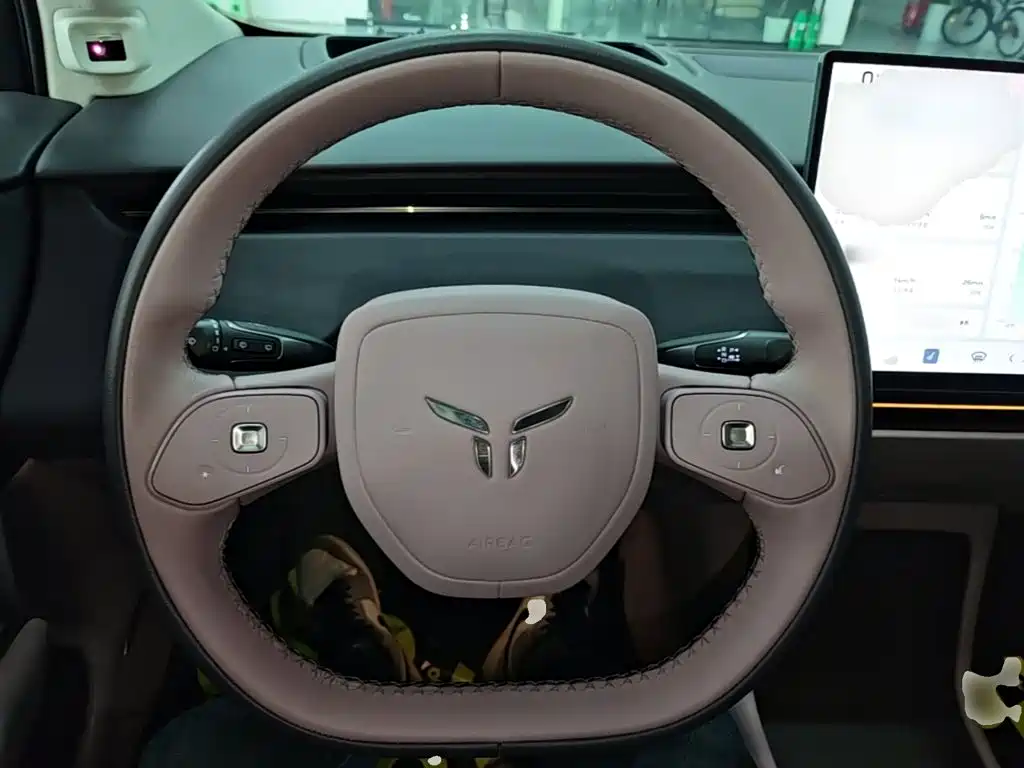 Hongqi Hongqi Tiangong 06 — миниатюра 11