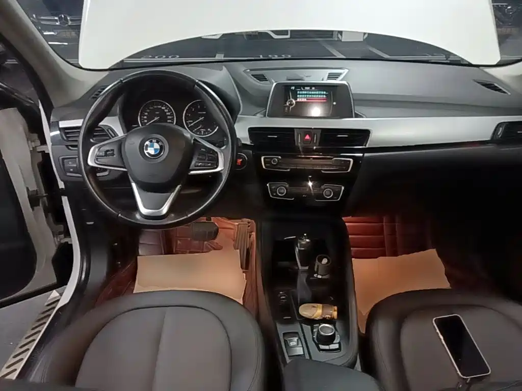 BMW X1 — миниатюра 10