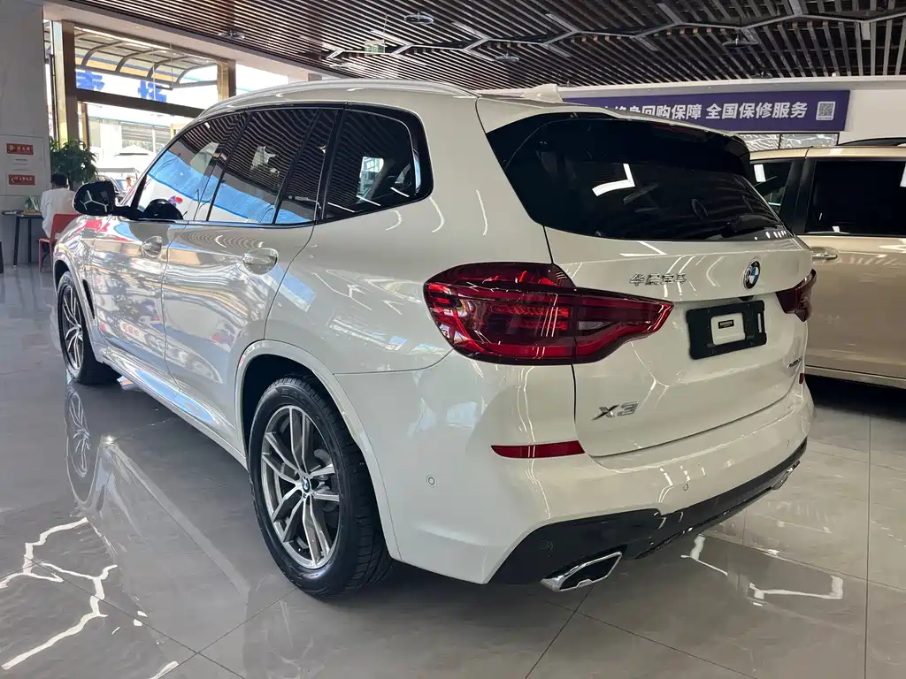 BMW X3 — миниатюра 4