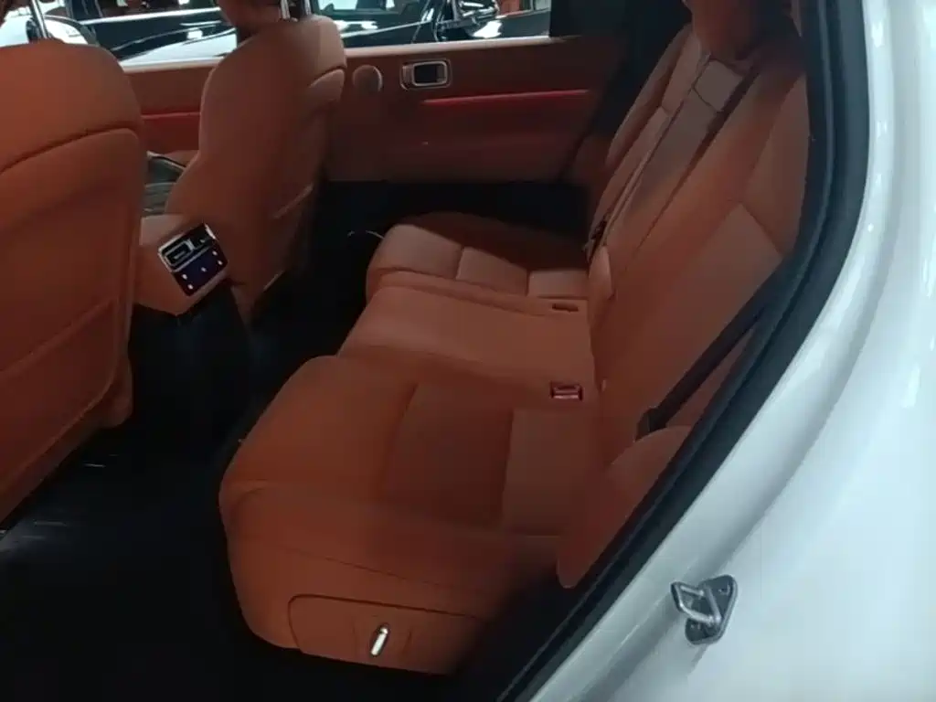 Li Auto Li L6 — миниатюра 17