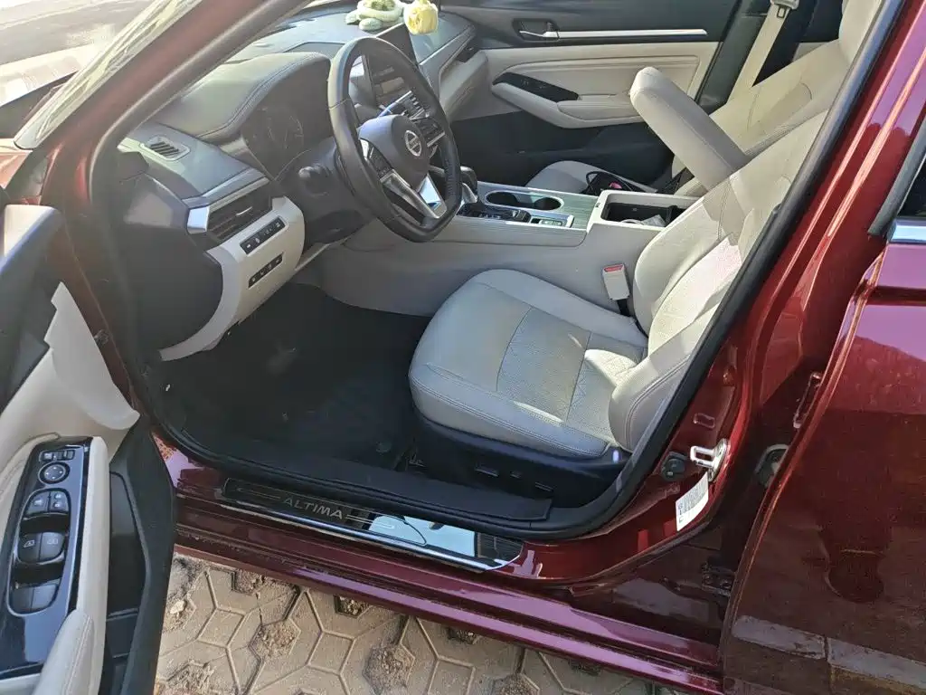 Nissan Teana — миниатюра 17