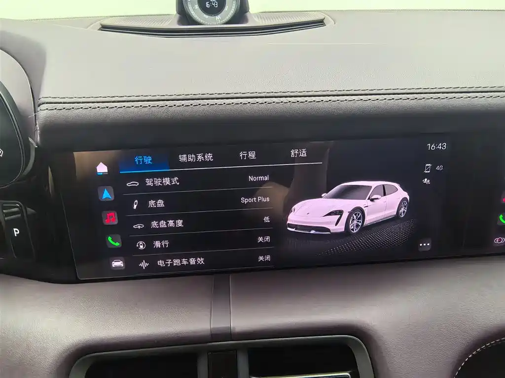 Porsche Taycan 2022 Taycan 4 Cross Turismo