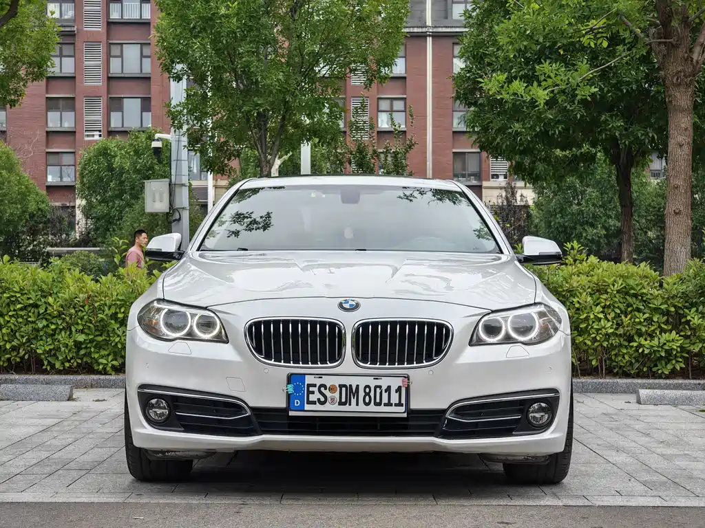 BMW 5 Series — миниатюра 2