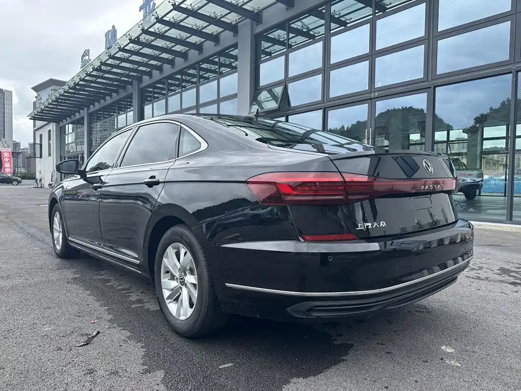 Volkswagen Passat — миниатюра 7
