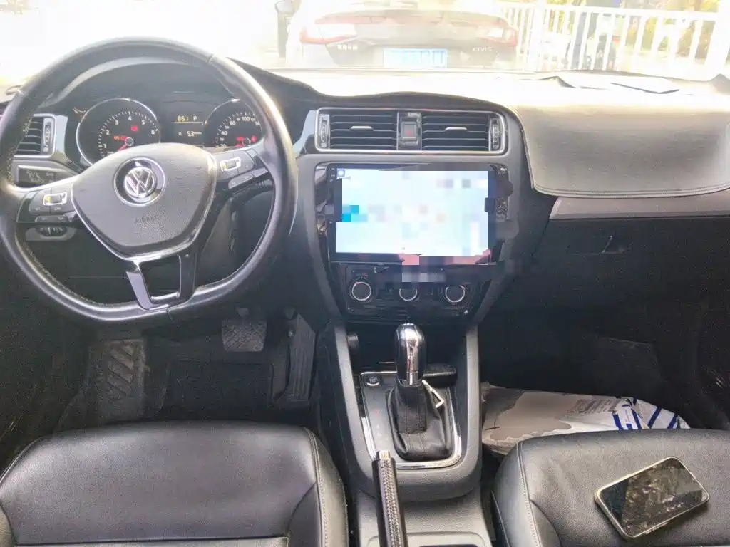 Volkswagen Sagitar — миниатюра 5