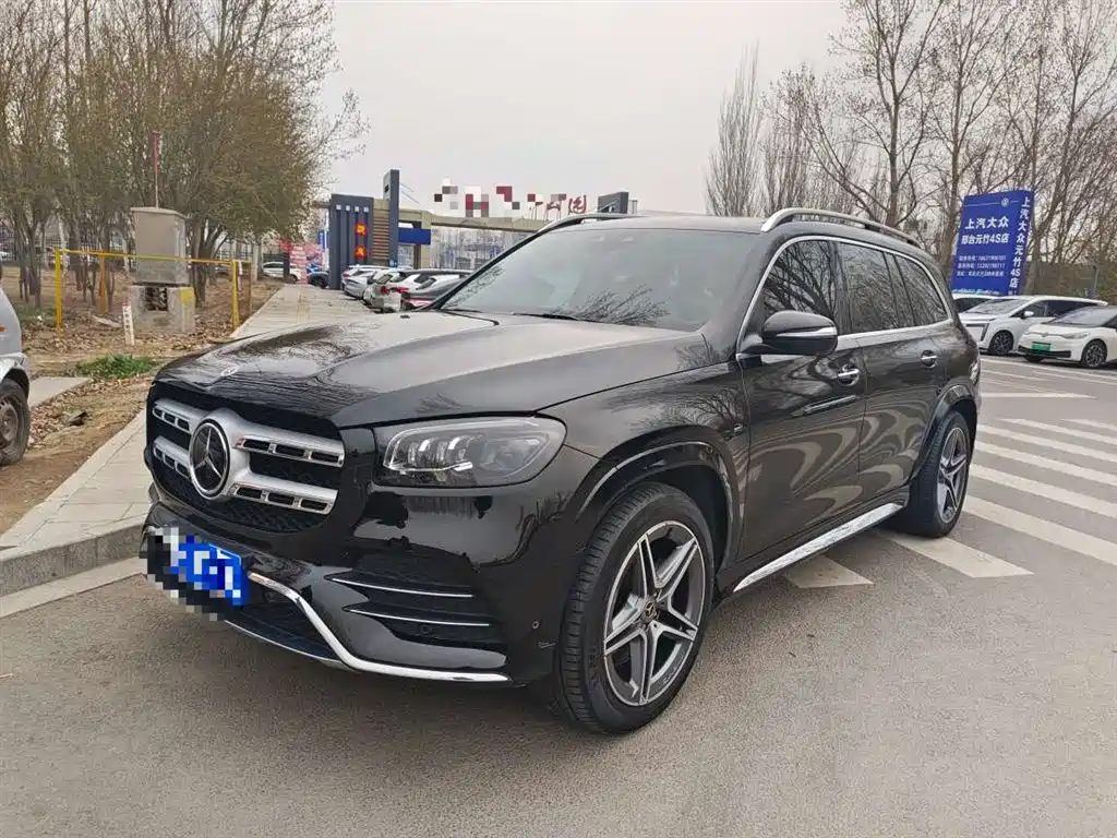 Mercedes-Benz GLS 2021