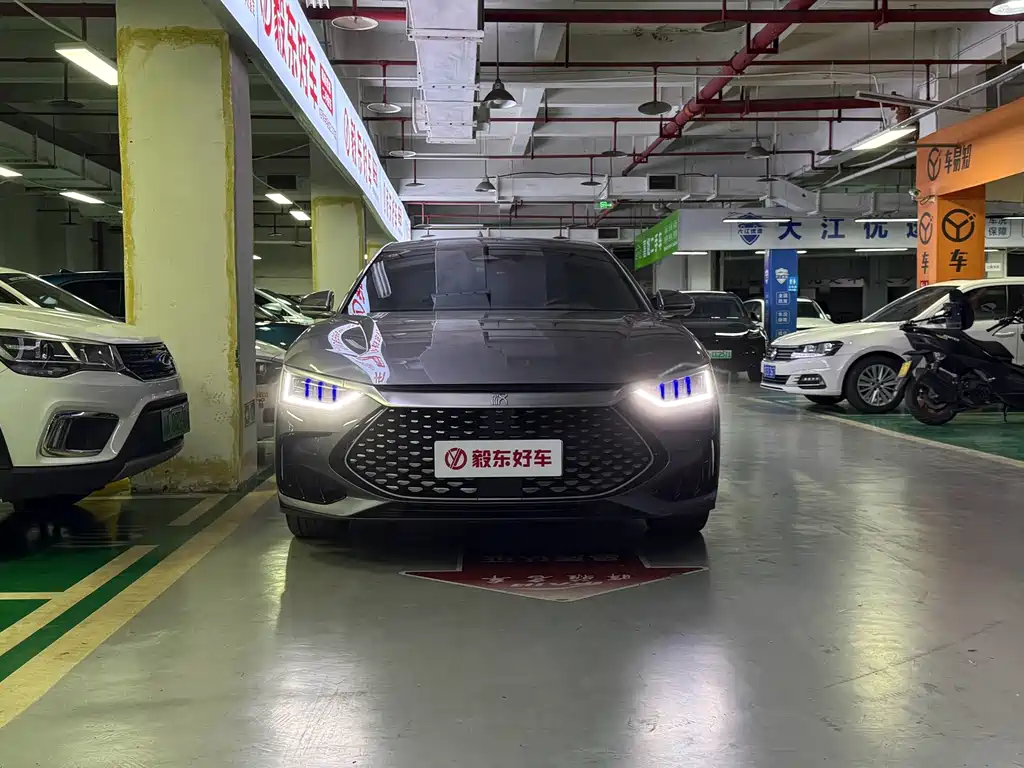 BYD Han — миниатюра 2