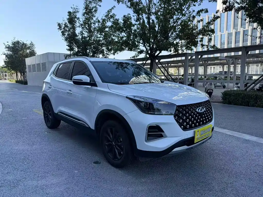 Chery Tiggo 5x — миниатюра 3
