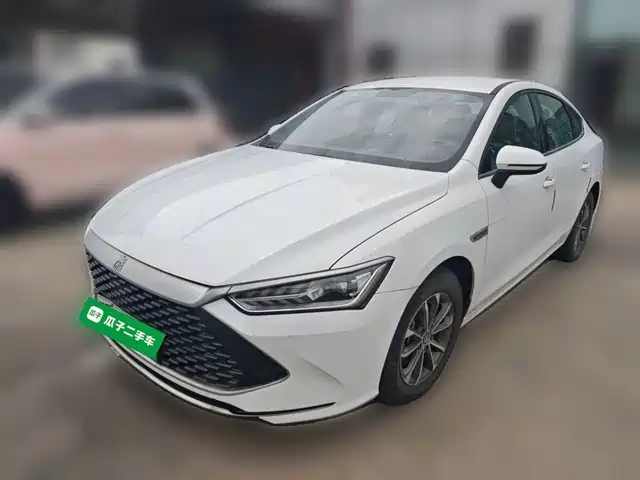 2023 BYD Qin