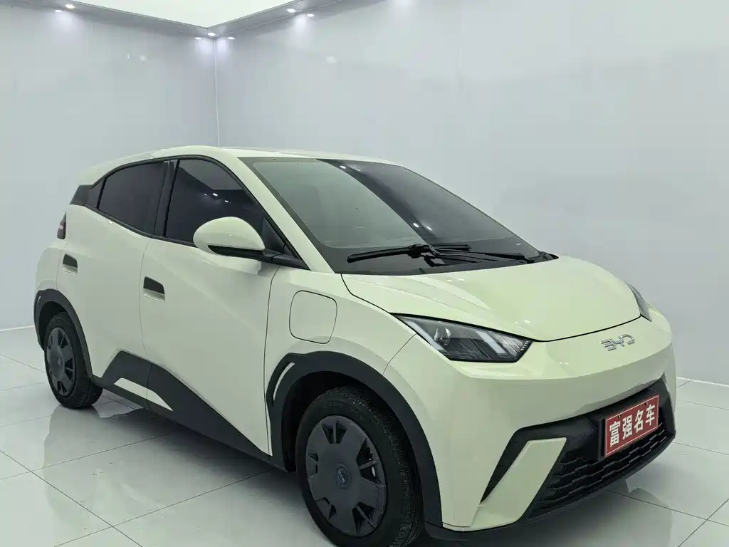 BYD Seagull — миниатюра 3