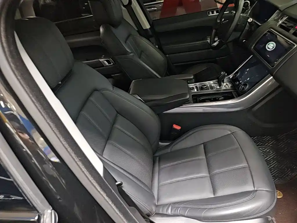 Land Rover Sport — миниатюра 25