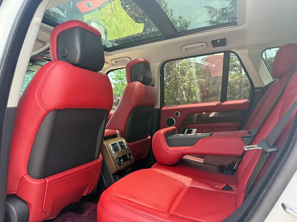 Land Rover Range Rover 2018 3.0T