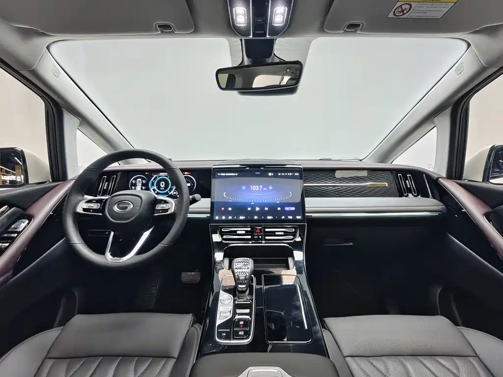 GAC Motor Trumpchi M8 — миниатюра 12