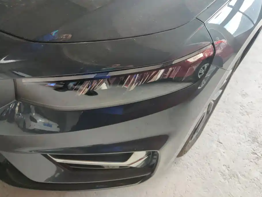 Geely Xingrui — миниатюра 5