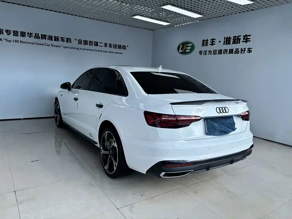 Audi A4L — миниатюра 7