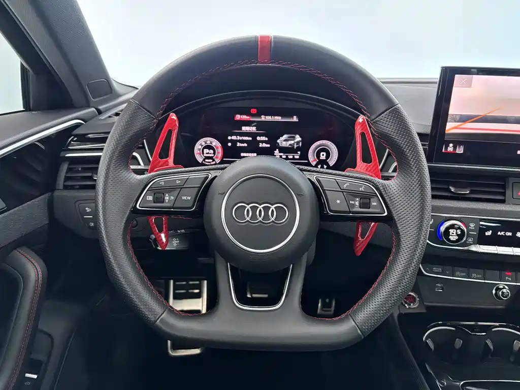 Audi A4L — миниатюра 16