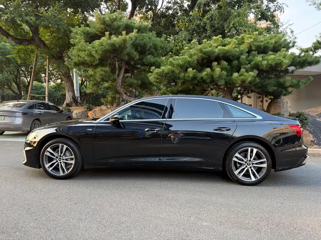 Audi A6L — миниатюра 15