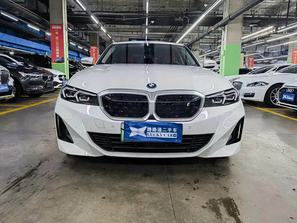 BMW i3 — миниатюра 2