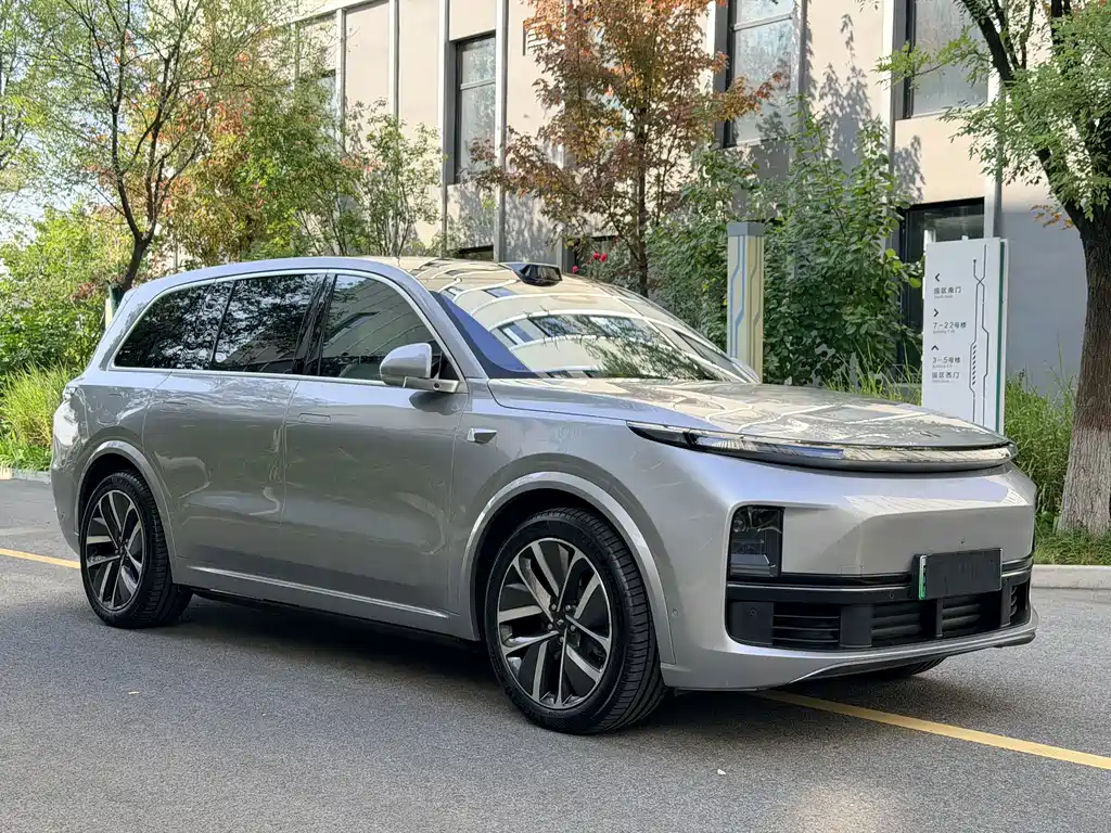 Li Auto Li L9 — миниатюра 3