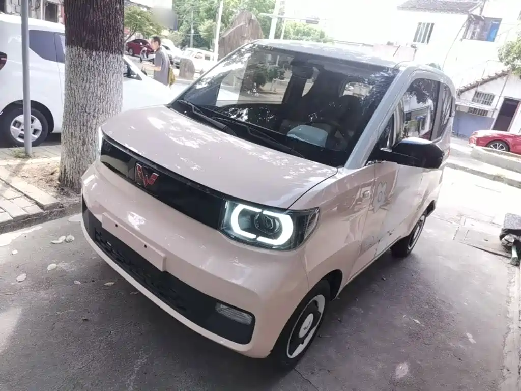 Wuling MINIEV — миниатюра 2