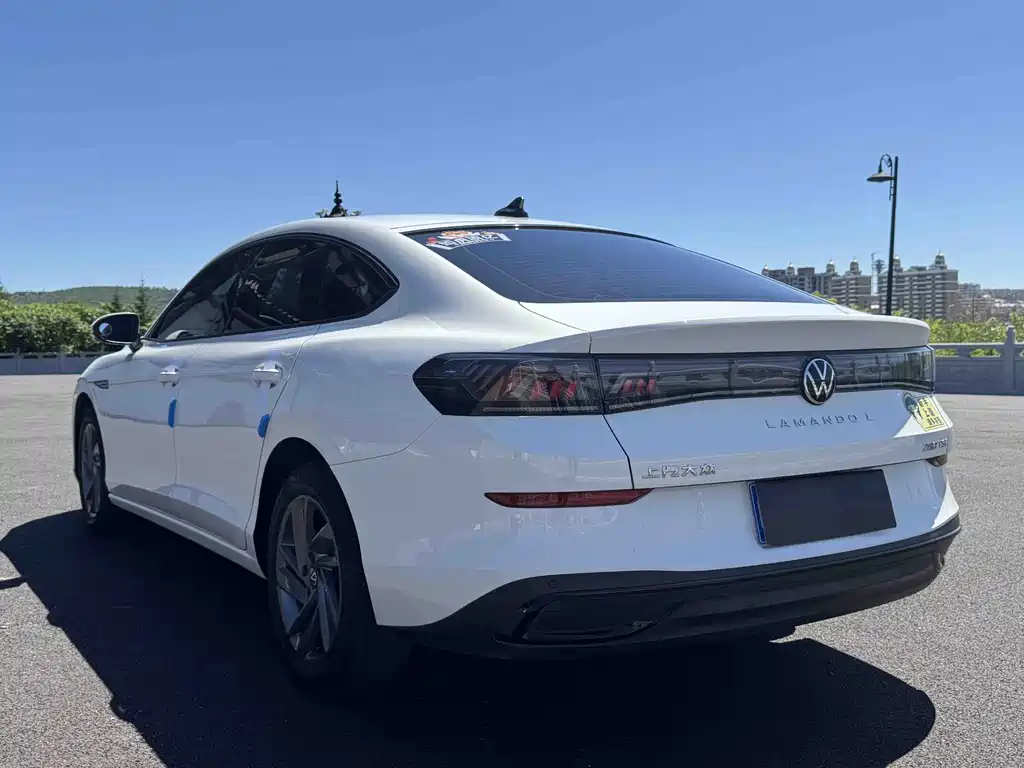 Volkswagen Lamando — миниатюра 4