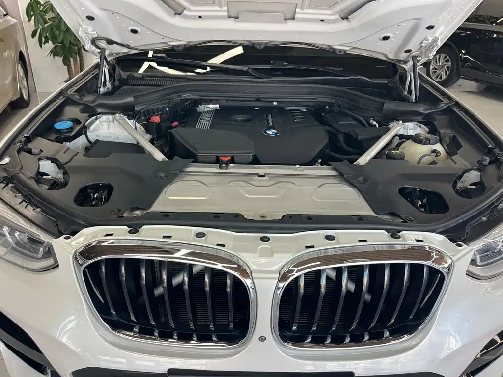 BMW X3 — миниатюра 17