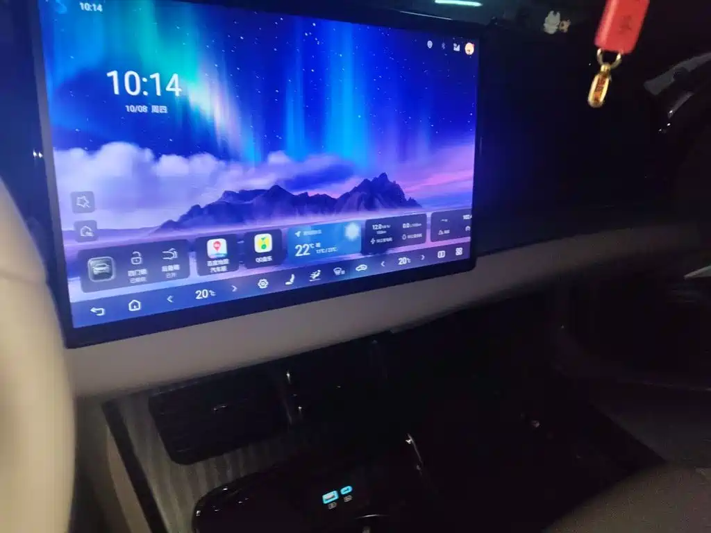 BYD Han — миниатюра 9