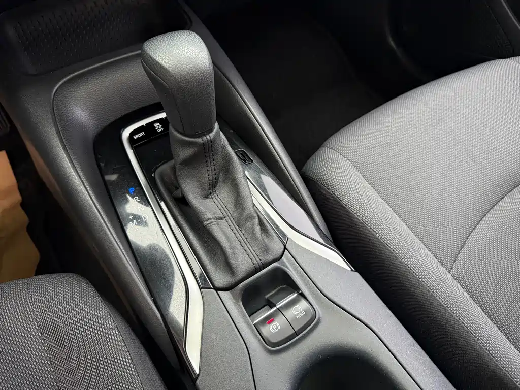 Toyota Corolla — миниатюра 14