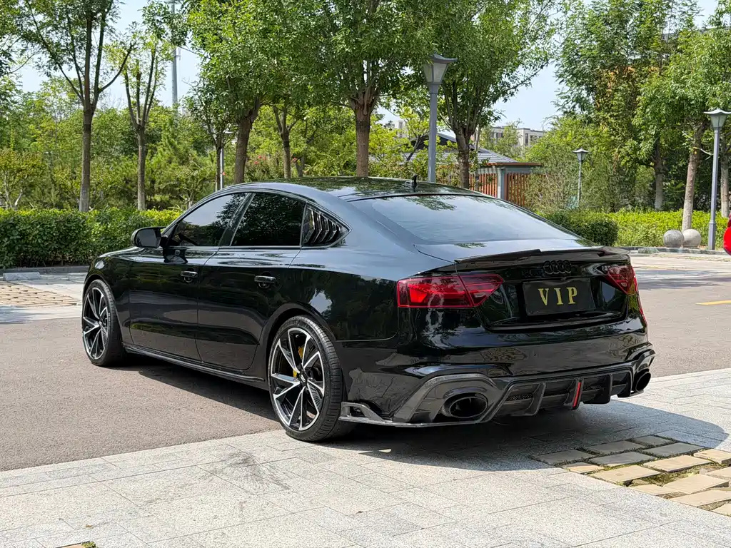 Audi A5 (Import) — миниатюра 17