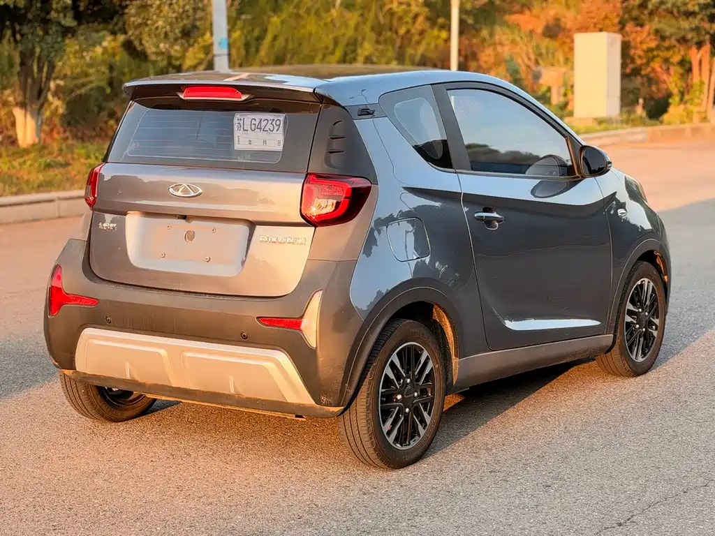 Chery QQ Little Ant — миниатюра 14