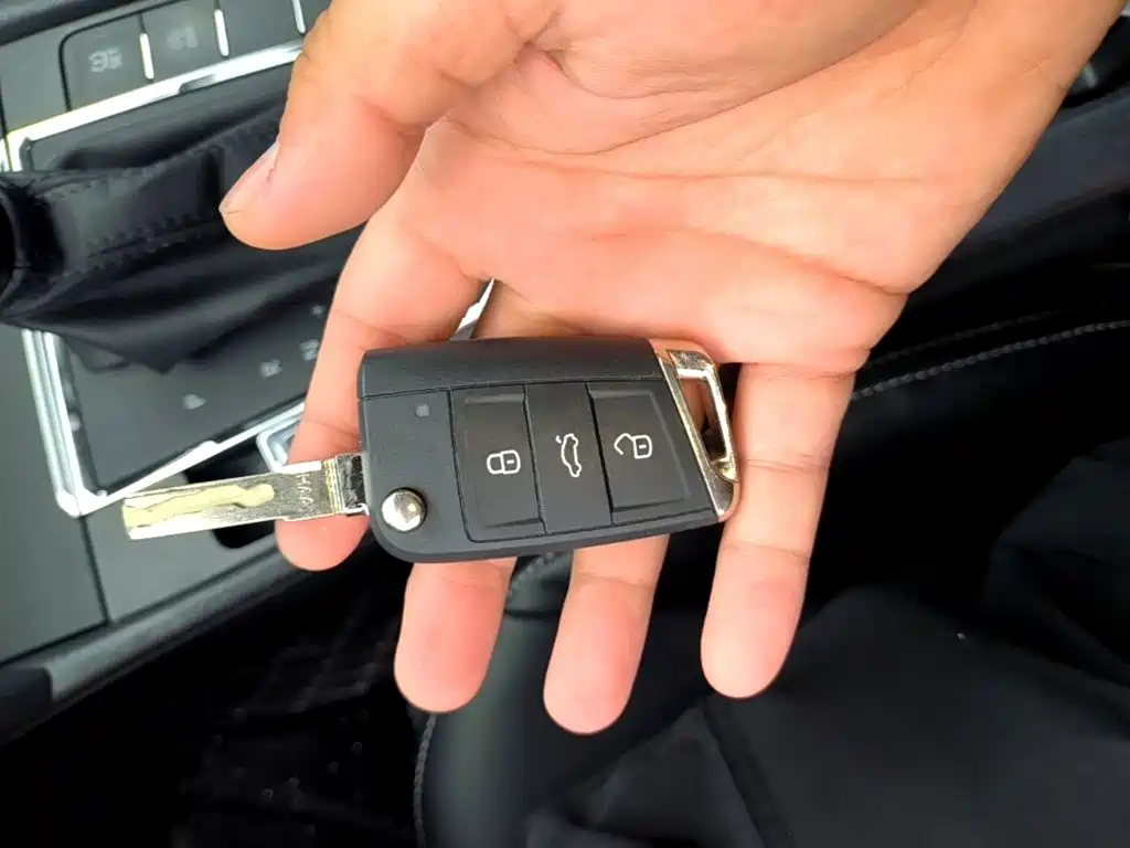 Volkswagen Lamando — миниатюра 9