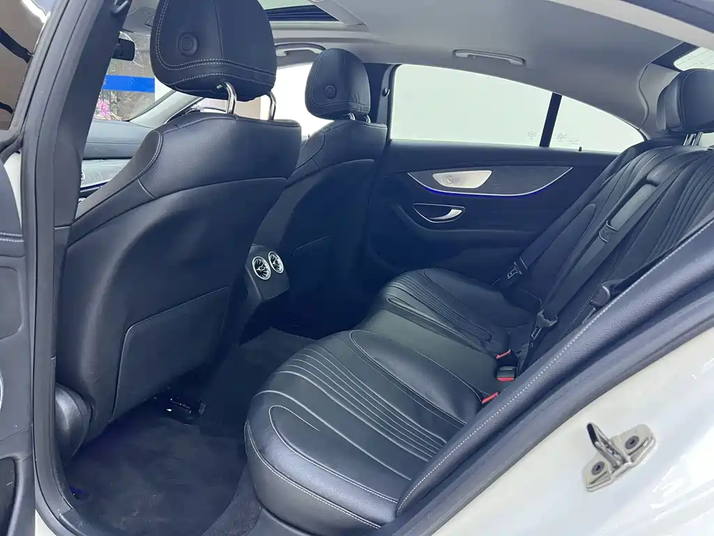 Mercedes-Benz CLS — миниатюра 15